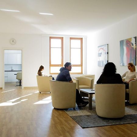 Health Vital Comfort Guestrooms فيلس المظهر الخارجي الصورة