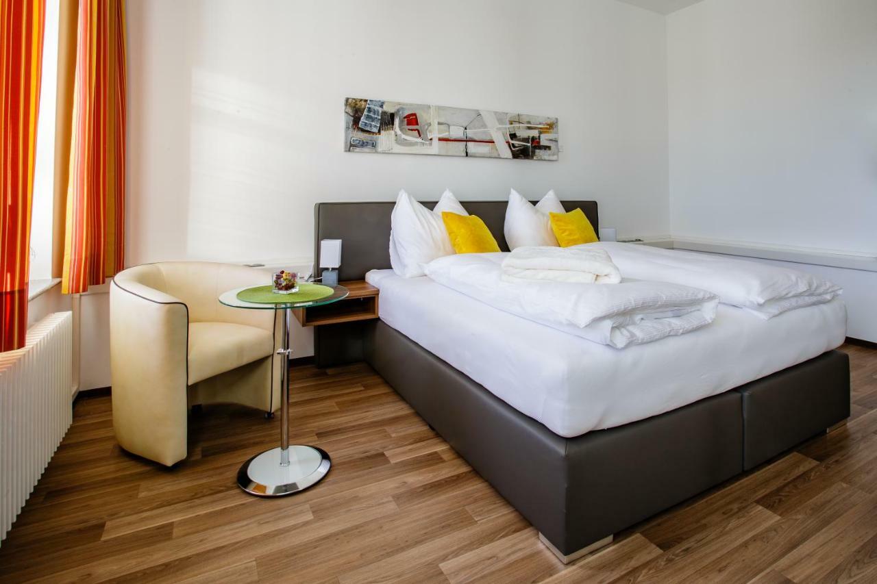 Health Vital Comfort Guestrooms فيلس المظهر الخارجي الصورة