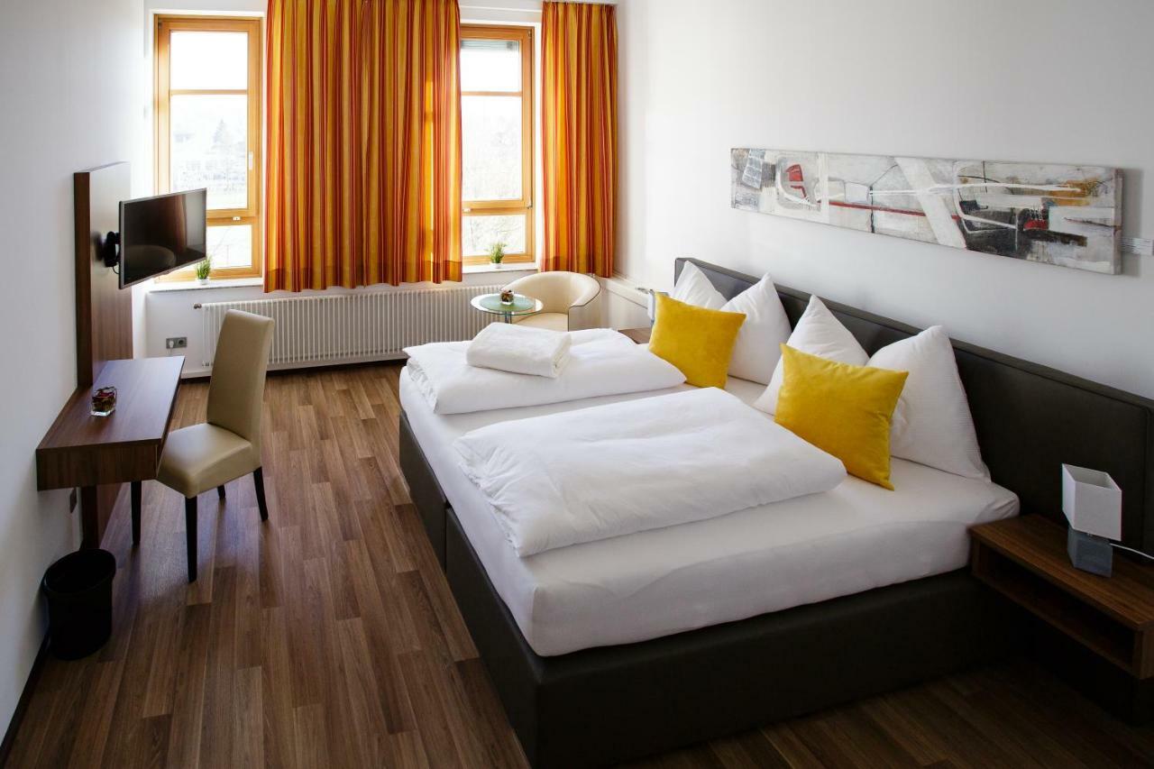 Health Vital Comfort Guestrooms فيلس المظهر الخارجي الصورة