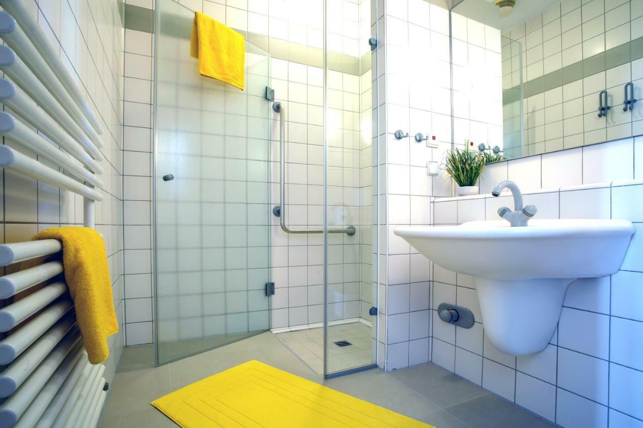 Health Vital Comfort Guestrooms فيلس المظهر الخارجي الصورة