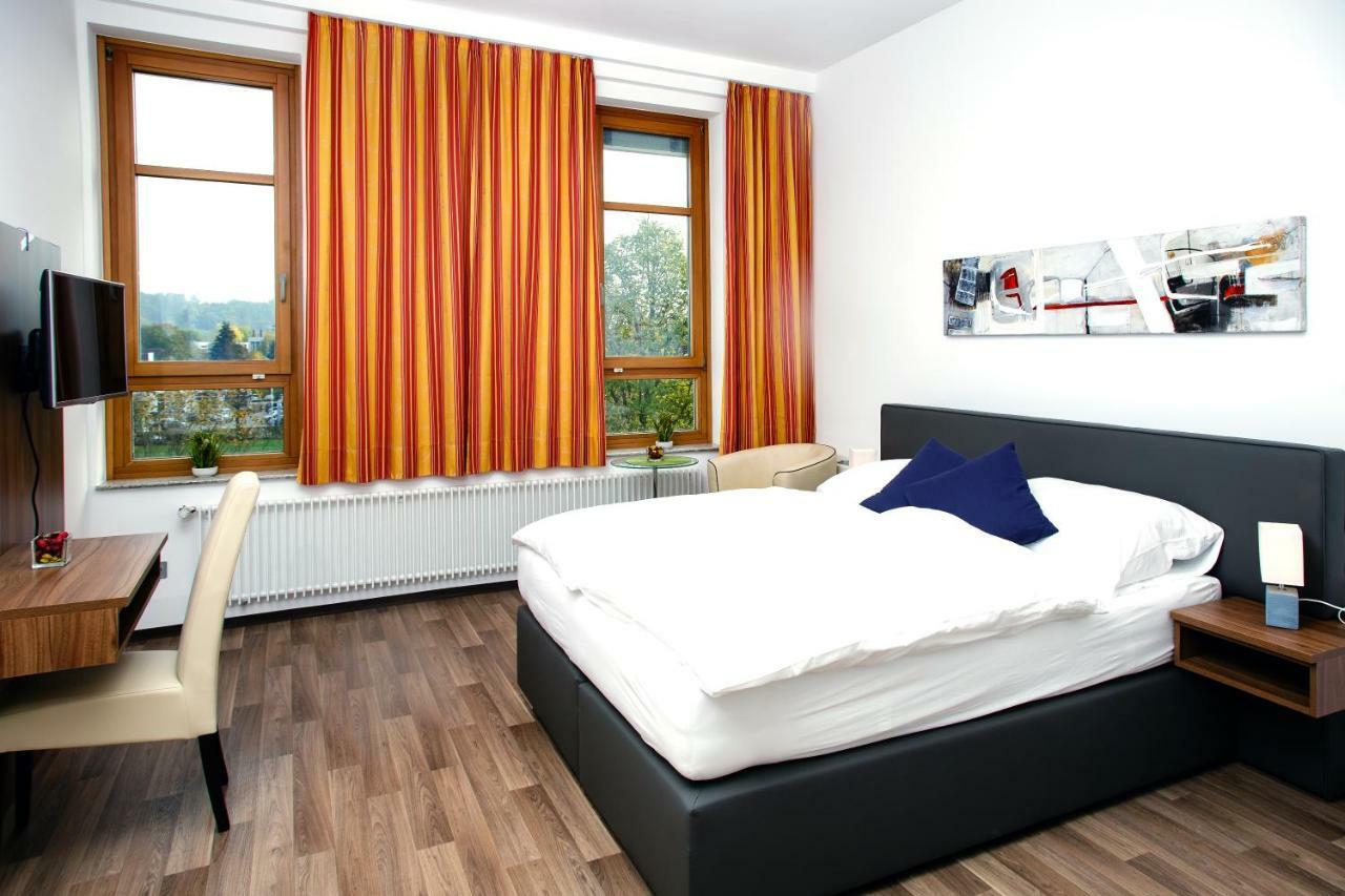 Health Vital Comfort Guestrooms فيلس المظهر الخارجي الصورة